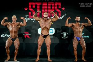 BODYBUILDING  STARS